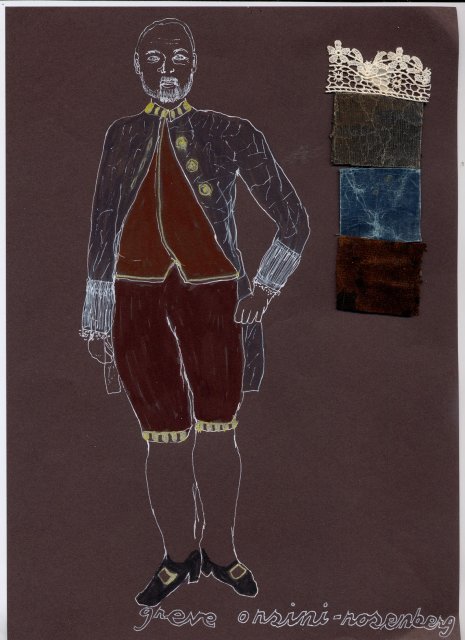 Orsini - Rosenberg